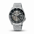 Seiko Prospex Solar Diver’s Automatic Black