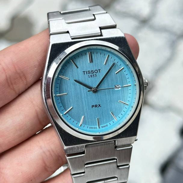 Tissot PRX 1854 Artic Blue Quartz