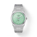 Tissot PRX Sea Green Quartz