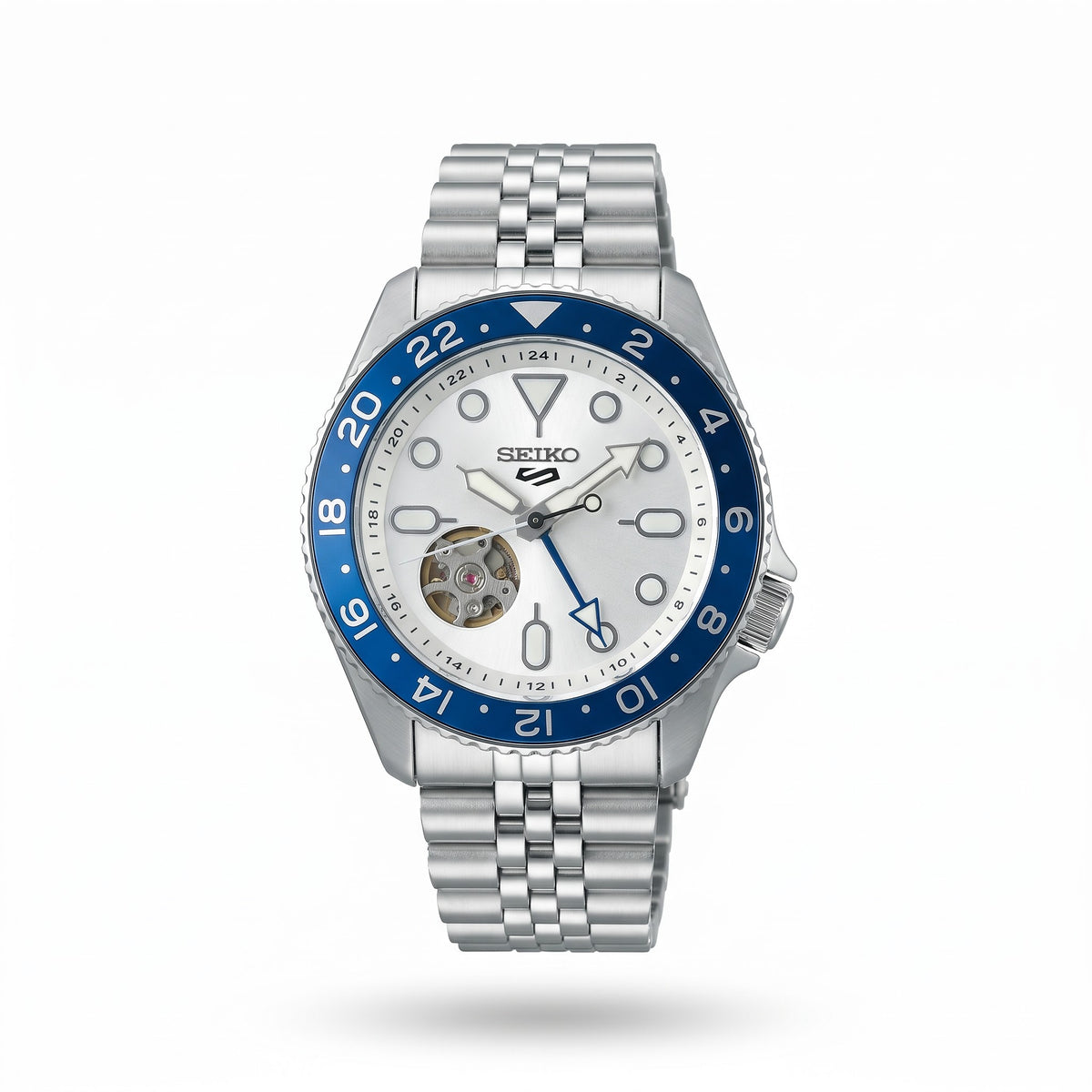 Seiko Prospex Solar Diver’s White Automatic