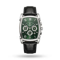 Patek Phillippe Barrel Green Chronograph