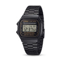 Casio A168 Vintage Black